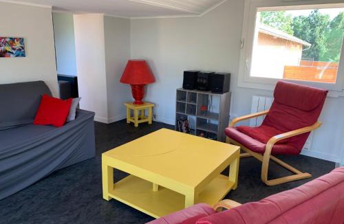 Saint-Marcel-de-Felines House | Domaine de Jarentin - Gîte 4-5 P