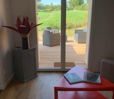 Saint-Marcel-de-Felines House | Domaine de Jarentin - Gîte 4-5 P