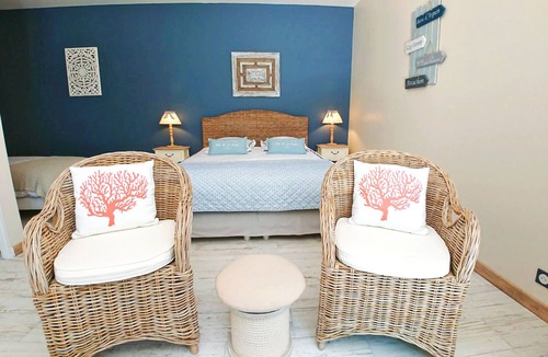 Saint-Pardon-de-Conques Bed & Breakfast | Domaine du Bois Seguin