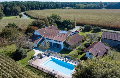 Orx Villa | Domaine d'Orx - Five Bedroom Villa, Sleeps 10