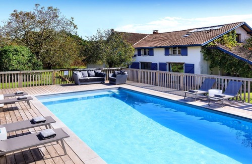 Orx Villa | Domaine d'Orx - Five Bedroom Villa, Sleeps 10