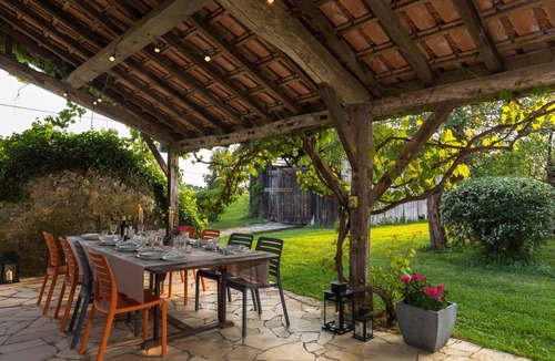 Orx Villa | Domaine d'Orx - Five Bedroom Villa, Sleeps 10