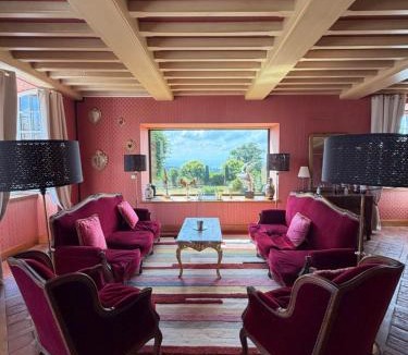 Estandeuil Bed & Breakfast | DOMAINE de BELLEVUE