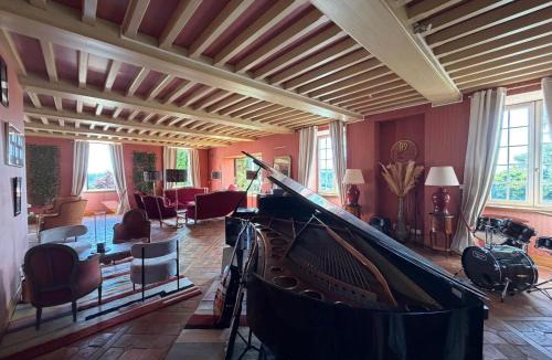 Estandeuil Bed & Breakfast | DOMAINE de BELLEVUE