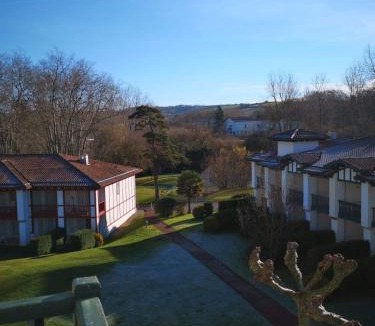 Behobie Apartment | Domaine de Bordaberry