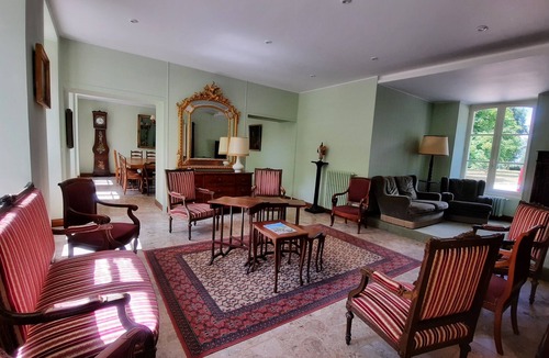 Buzancais House | Domaine de Chaillauroy and its indoor swimming pool in the dream barn