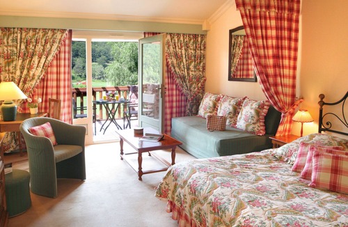 Serralongue Hotel | Domaine de Falgos Golf & Spa