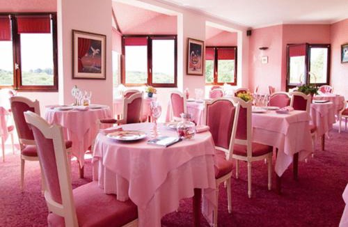 Riec-sur-Belon Hotel | Domaine De Kerstinec/Kerland