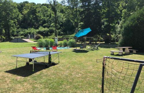 Rollainville Villa | Domaine de l'Etanche
