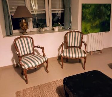 Courdemanche House | Domaine de l'Etangsort