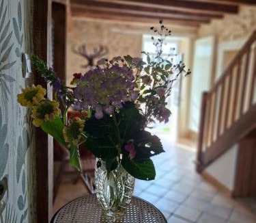 Chatillon-sur-Thouet House | Domaine de la Bréssandière