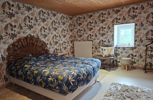 Chatillon-sur-Thouet House | Domaine de la Bréssandière