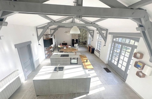Orx House | Domaine de l'Isle entre Océan et Pays Basque, Swimming pool, 15/16 people
