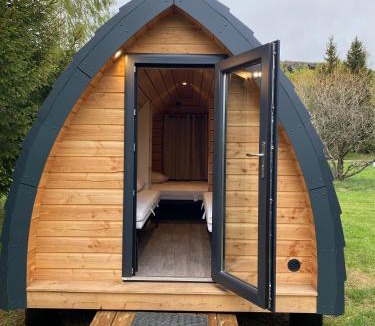 Saint-Urcize Other | Domaine de l'Ours/Camping Lodge