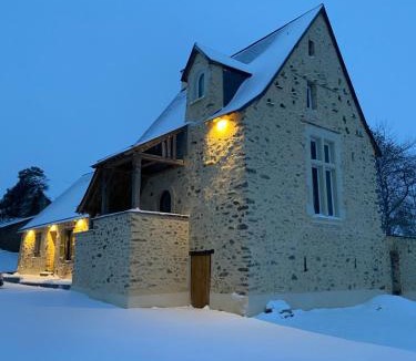 Montigne-le-Brillant Bed & Breakfast | Domaine de la Bigottière, Chambres d'hôtes