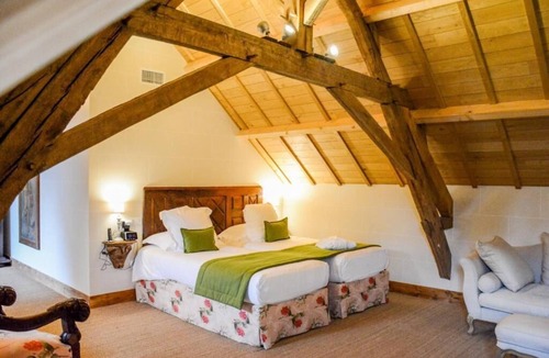 Trange Hotel | Domaine de La Groirie - Le Mans Ouest