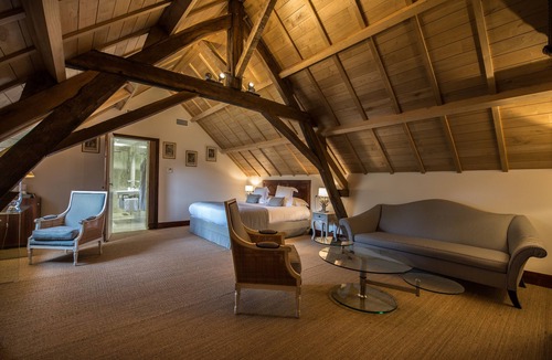 Trange Hotel | Domaine de La Groirie - Le Mans Ouest