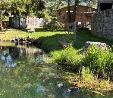 Boussoulet House | Domaine de la Mamounette