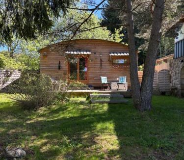 Boussoulet House | Domaine de la Mamounette