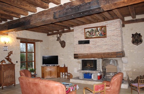 Mosnay Bed & Breakfast | Domaine de la Touche