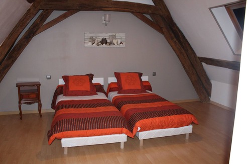 Mosnay Bed & Breakfast | Domaine de la Touche