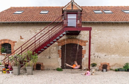 Lailly-en-Val Cottage | Domaine de la Villanoa- Ferme de Villenouan