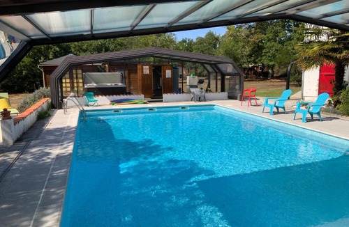 Commensacq Bed & Breakfast | Domaine de Labelo