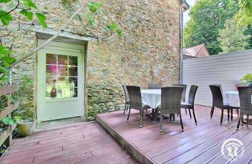 Saint-Marcel House | Domaine de Lafayette - Wellness and relaxation breaks
