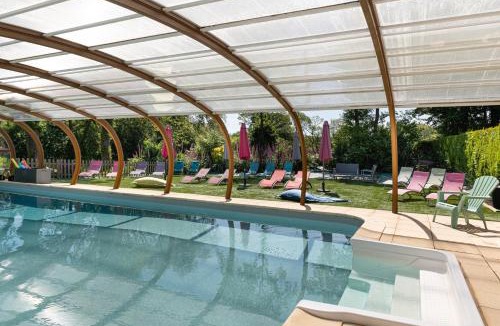 La Vraie-Croix House | Domaine de Lestroué - Île de Groix