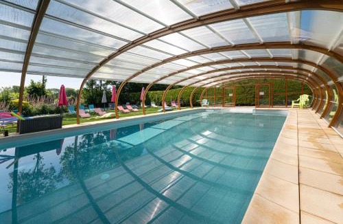 La Vraie-Croix House | Domaine de Lestroué - Île d'arz