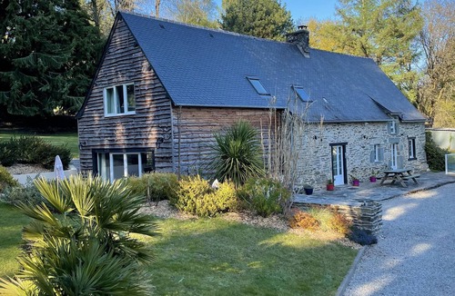 Saint-Aignan House | Domaine de Malvran - Central Brittany - Lake Guerledan
