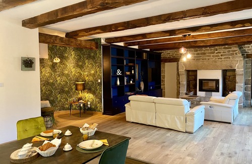 Mellac Bed & Breakfast | Domaine de Montloue