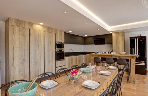 Cezay Cottage | Domaine de Prandière: Individual house with exceptional comfort