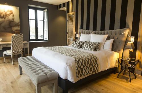 Saint-Jean-de-Trezy Hotel | Domaine de Rymska & Spa - Relais & Châteaux
