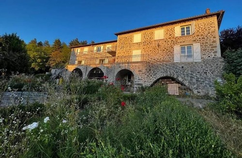 Coubon Bed & Breakfast | Domaine de Souchiol