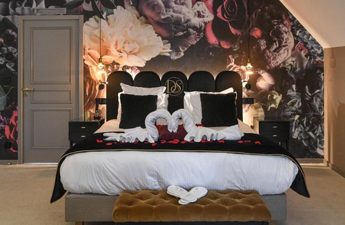 Vignieu Hotel | Domaine de Suzel Hôtel & Spa