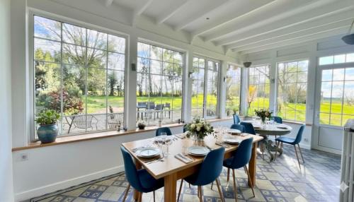 Villers-les-Ormes Bed & Breakfast | Domaine de Treuillaud