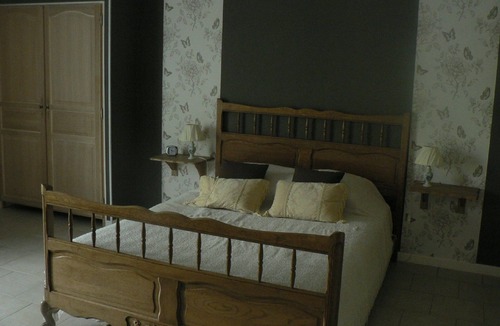 Ecrammeville Bed & Breakfast | Domaine des Cigognes chambre d'hôtes