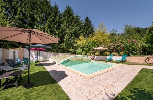 Plumelin House | Domaine des légendes