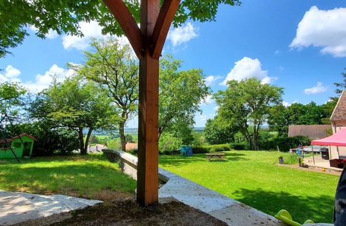 Saint-Benin-d'Azy House | Domaine du Chemin de Bellevue
