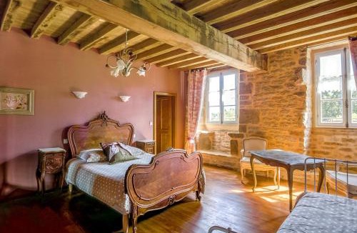 Guehenno House | Domaine du Clégrio