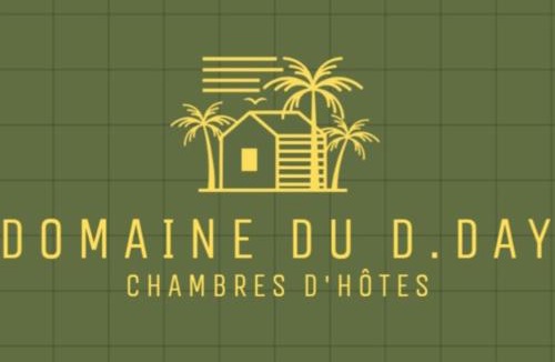 Saint-Come-du-Mont Bed & Breakfast | Domaine du D-DAY