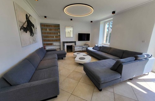Carnac House | Domaine du Douet swimming pool 7chbrs 5 bathrooms
