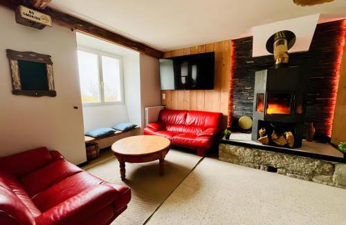 Dourbies House | Domaine Du Mas Bresson 26 personnes