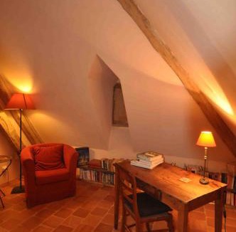 Chalais Bed & Breakfast | Domaine du Ris de Feu Chambres d'hôtes de charme