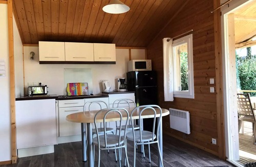Kernascleden Ski Chalet | Domaine Du Scorff * - Chalet Ker hen and Ker Scorff 2 bedrooms 4 people