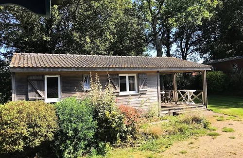 Kernascleden Ski Chalet | Domaine Du Scorff * - Chalet Ker hen and Ker Scorff 2 bedrooms 4 people