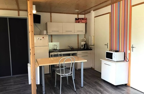 Kernascleden Ski Chalet | Domaine Du Scorff * - Chalet PMR Ker Fest 2 bedrooms 4 people