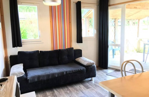 Kernascleden Ski Chalet | Domaine Du Scorff * - Chalet PMR Ker Fest 2 bedrooms 4 people