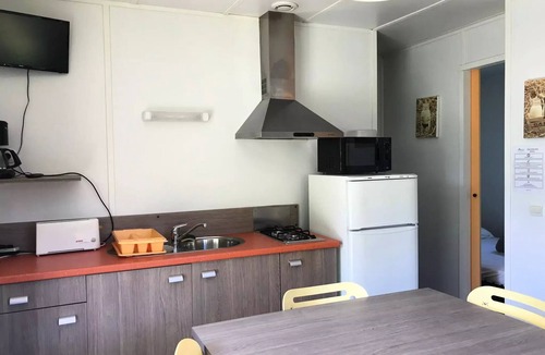 Kernascleden Ski Chalet | Domaine Du Scorff * - Chalet Ker Mout 2 bedrooms 5 people